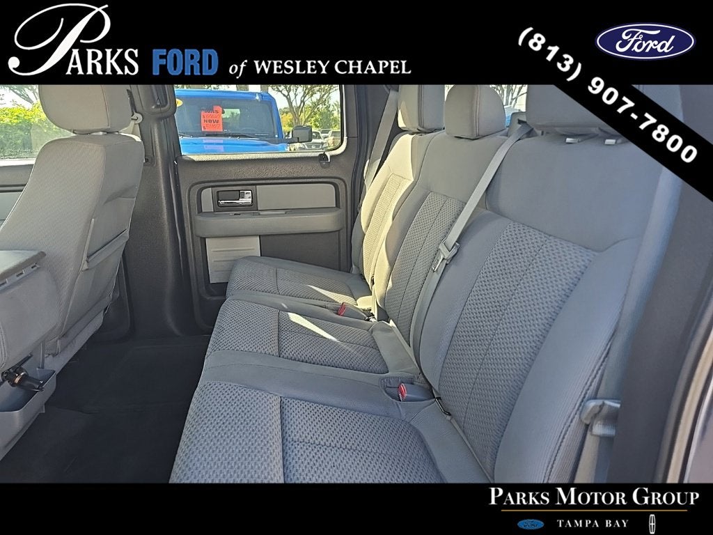 2013 Ford F-150 XLT