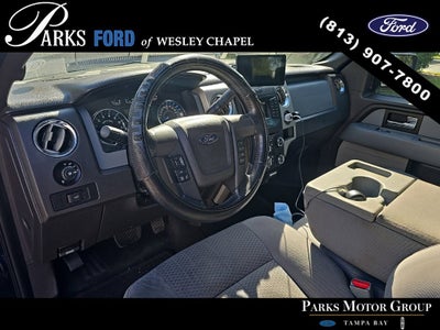 2013 Ford F-150 XLT