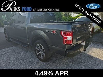 2020 Ford F-150 XL