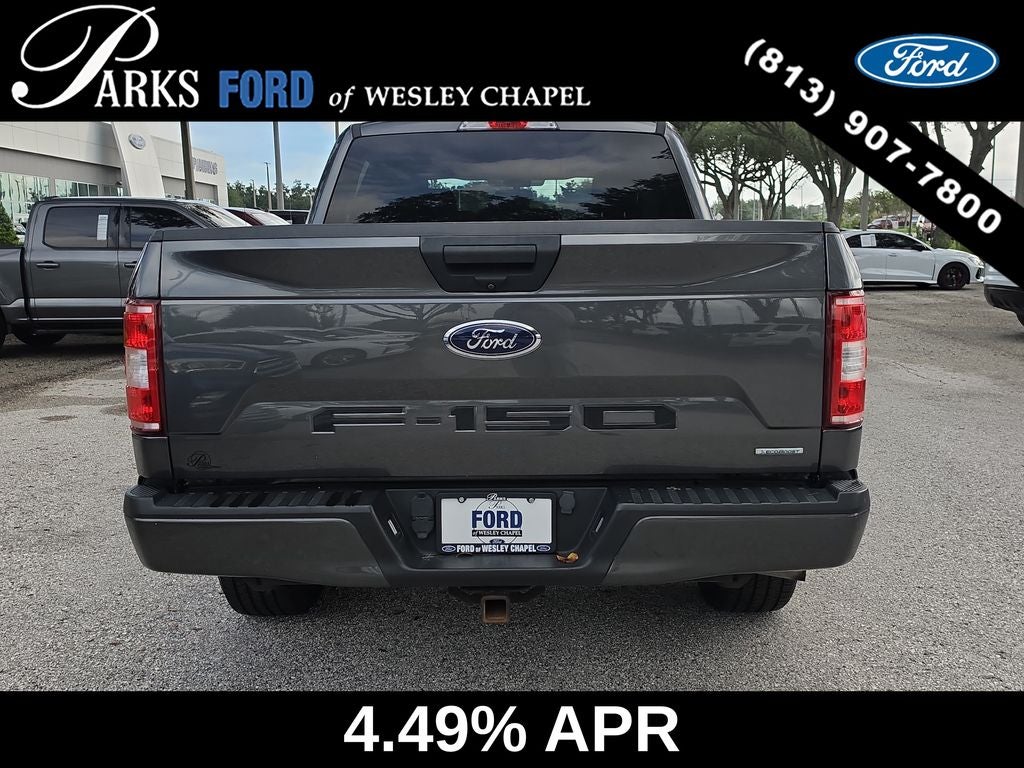 2020 Ford F-150 XL