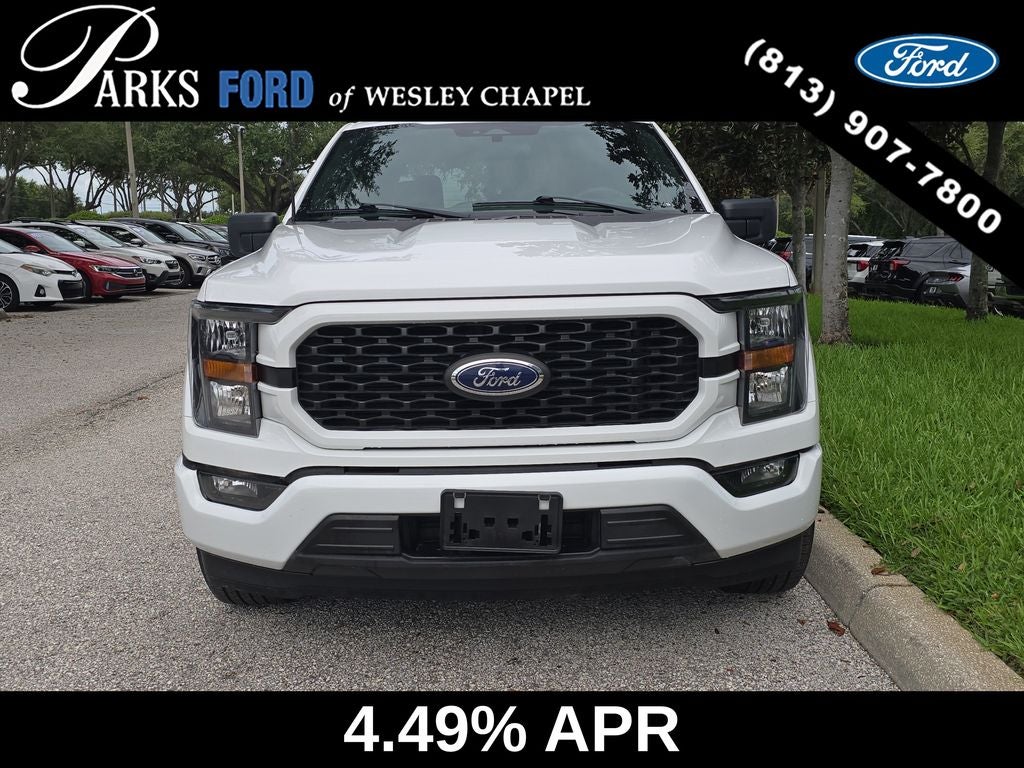 2023 Ford F-150 XL