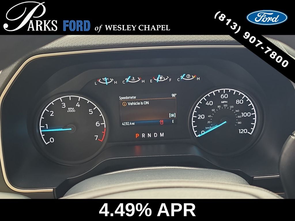 2023 Ford F-150 XL