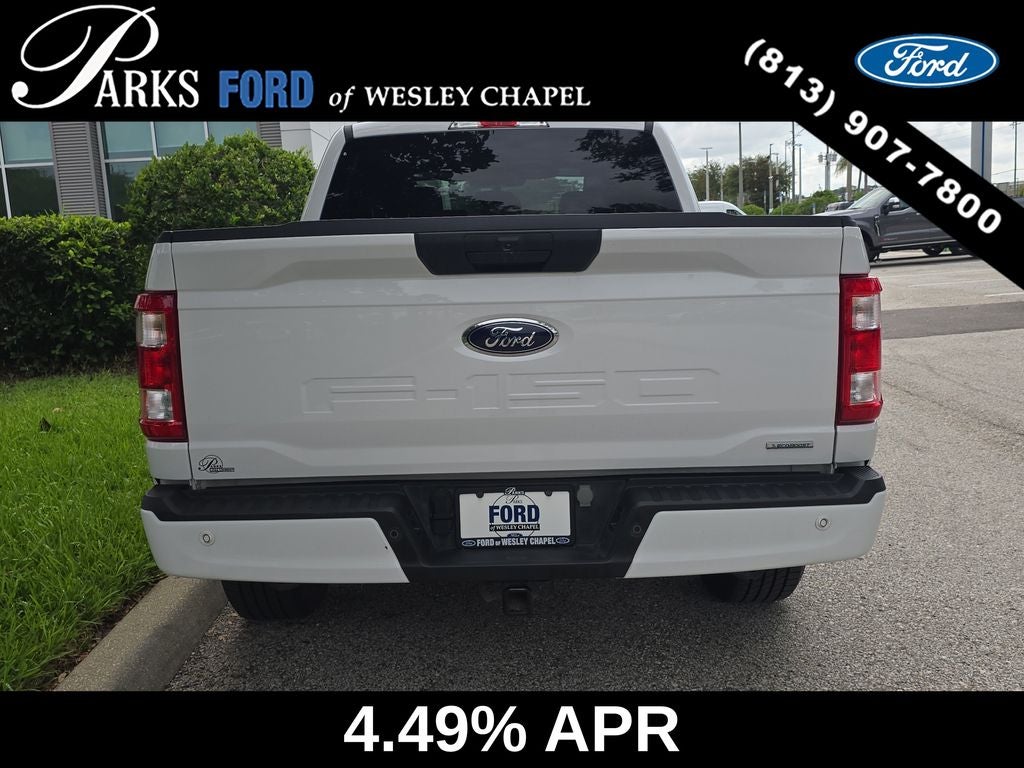2023 Ford F-150 XL