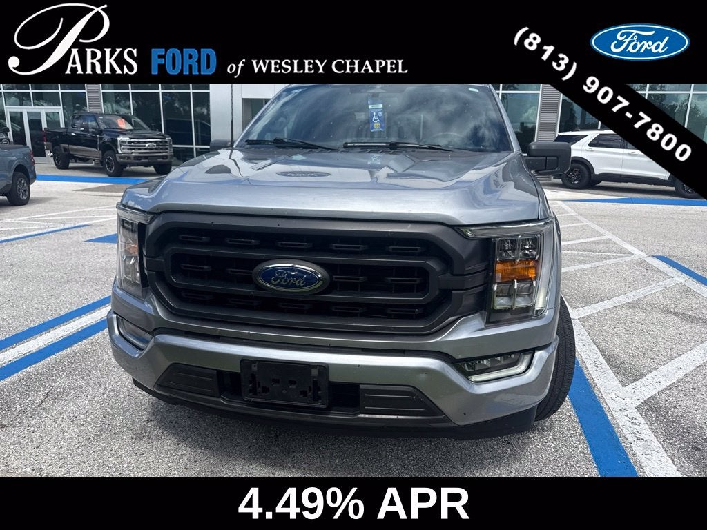 2023 Ford F-150 XLT