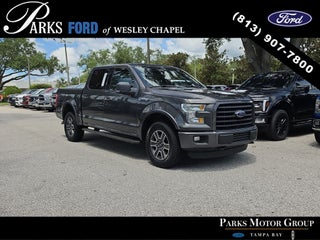 2015 Ford F-150 XLT