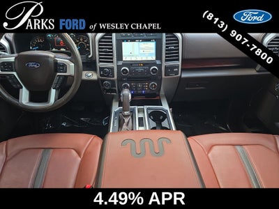 2018 Ford F-150 King Ranch