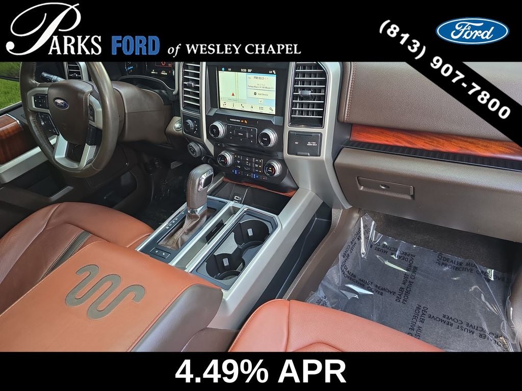 2018 Ford F-150 King Ranch