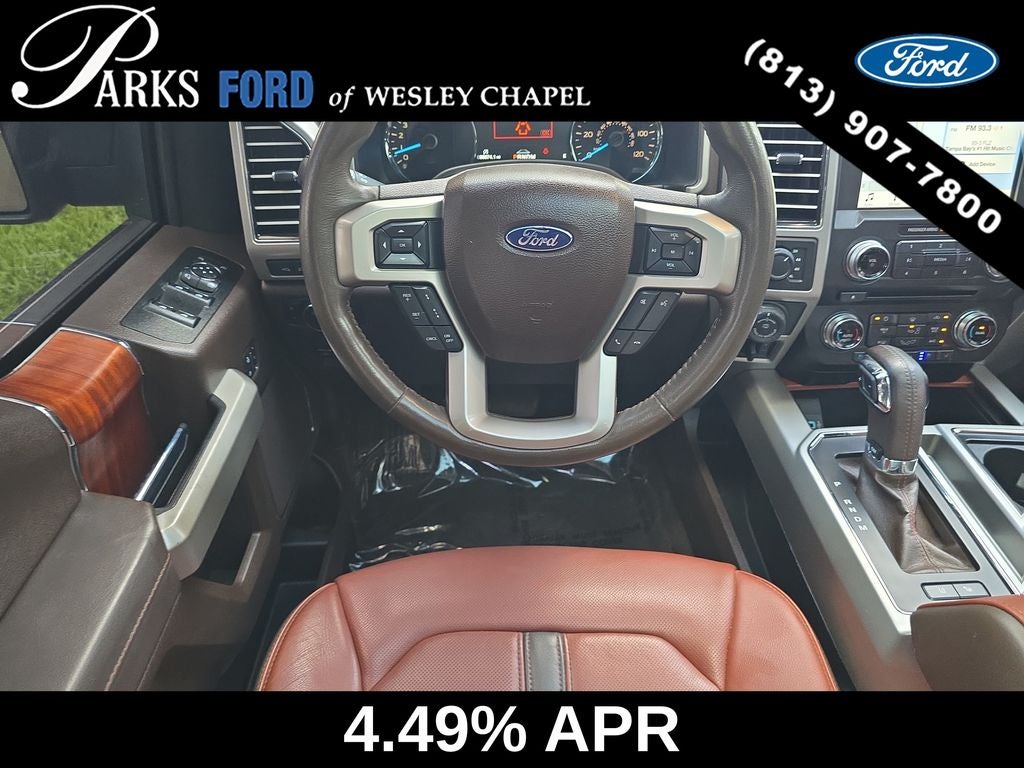 2018 Ford F-150 King Ranch