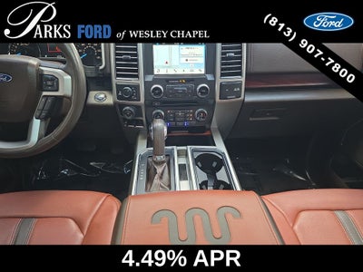 2018 Ford F-150 King Ranch