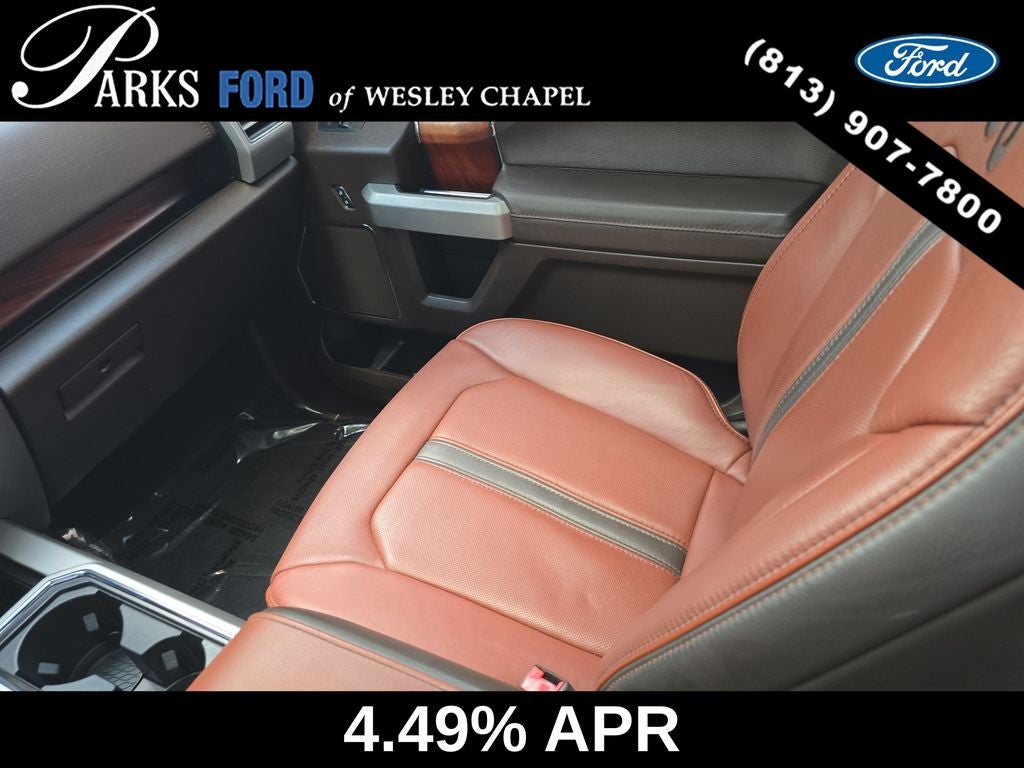 2018 Ford F-150 King Ranch