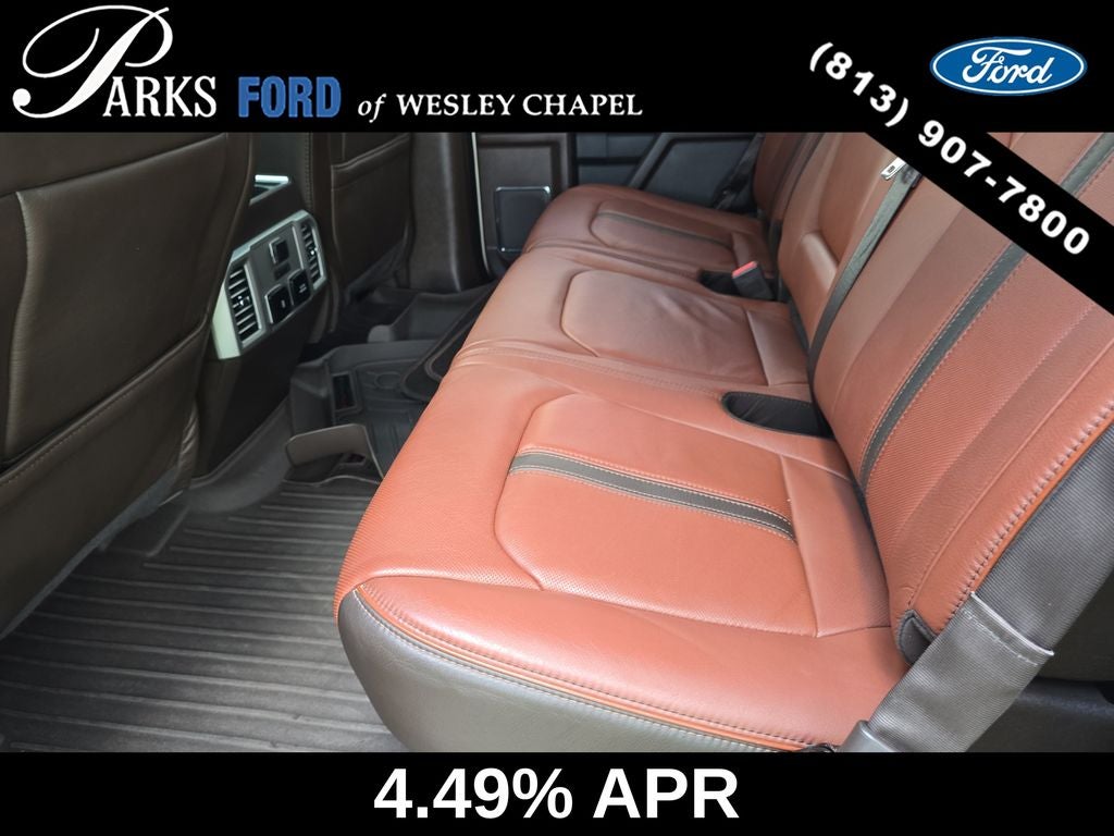 2018 Ford F-150 King Ranch