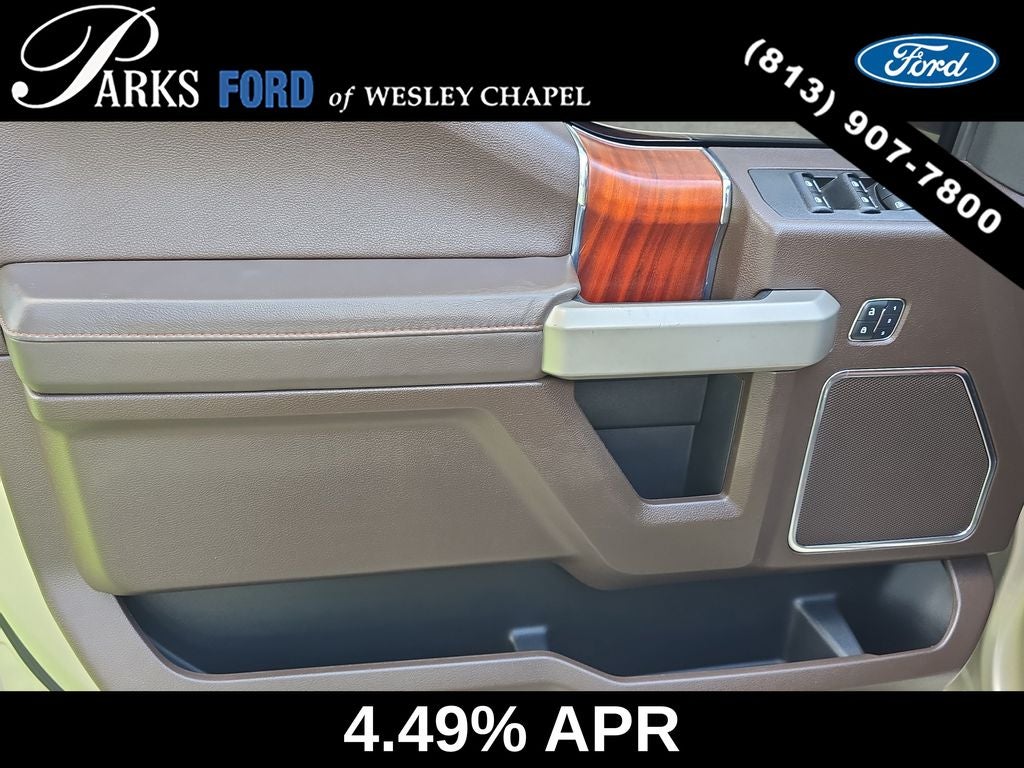 2018 Ford F-150 King Ranch