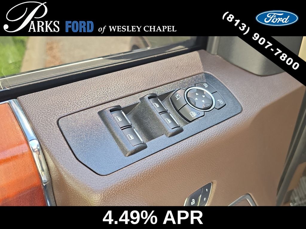 2018 Ford F-150 King Ranch