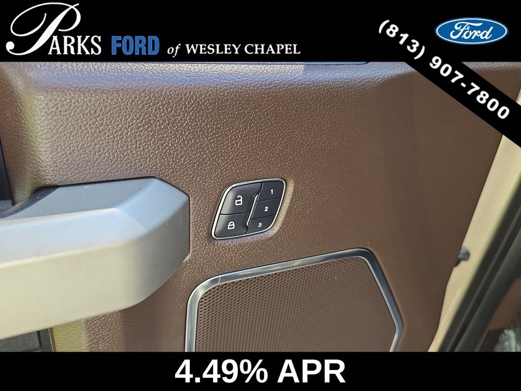 2018 Ford F-150 King Ranch