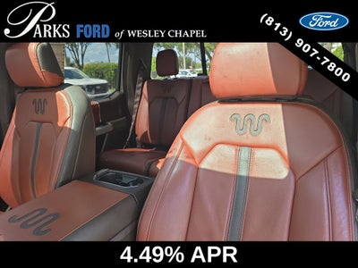 2018 Ford F-150 King Ranch