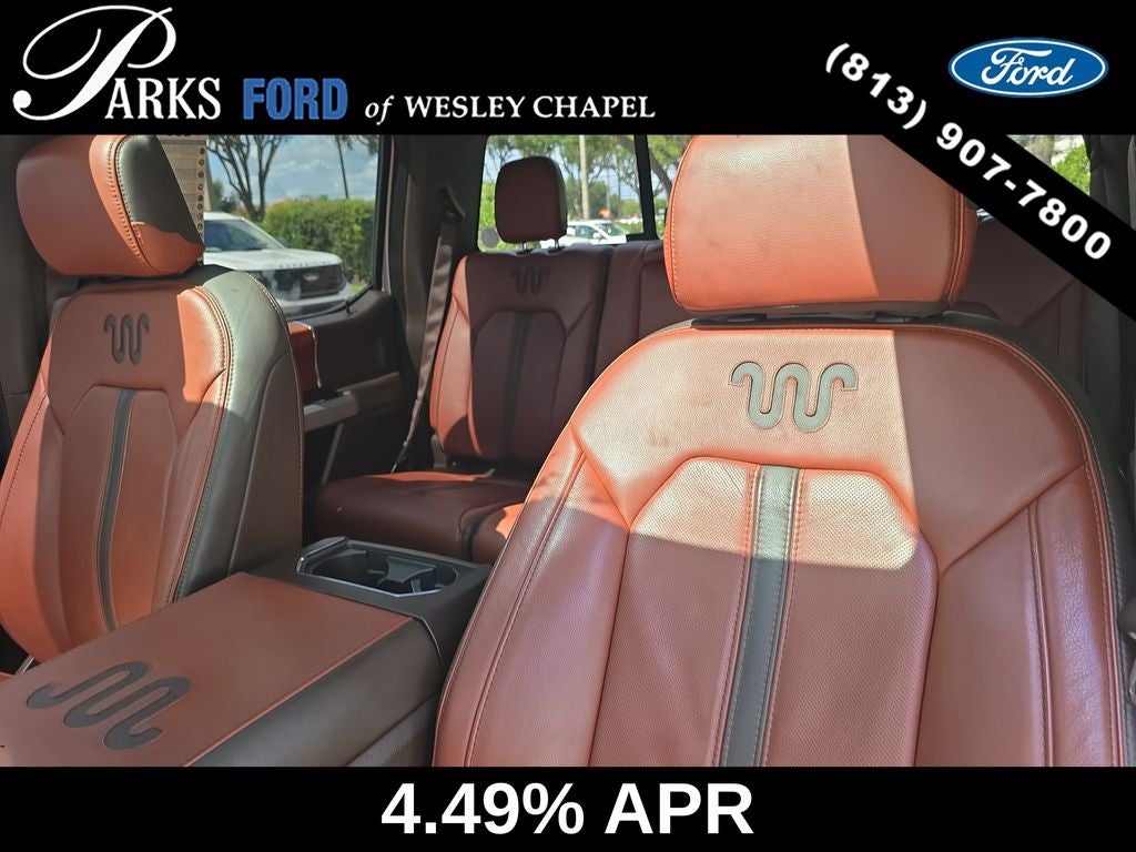 2018 Ford F-150 King Ranch