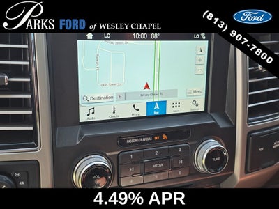 2018 Ford F-150 King Ranch