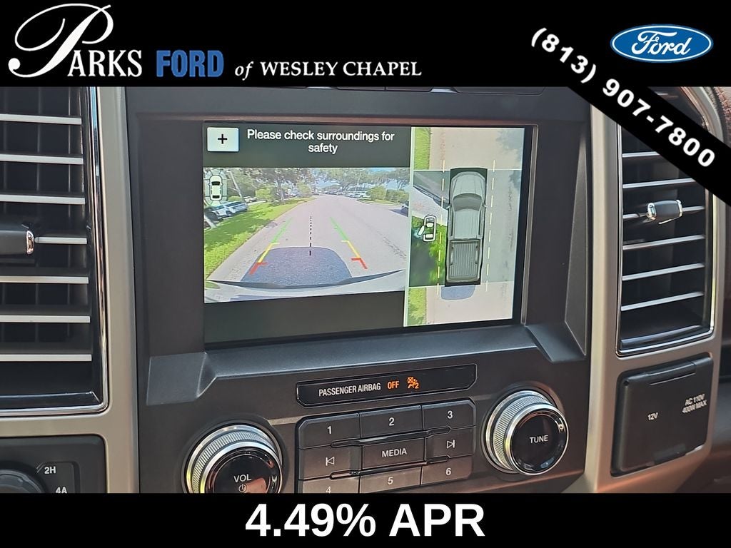 2018 Ford F-150 King Ranch