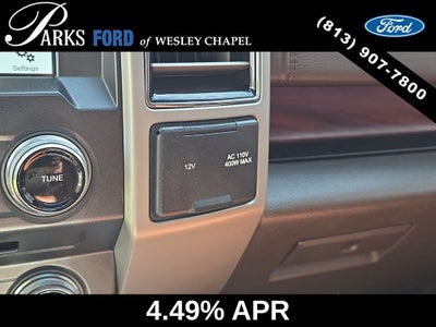2018 Ford F-150 King Ranch