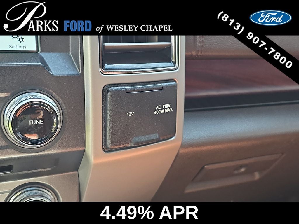 2018 Ford F-150 King Ranch