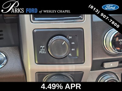 2018 Ford F-150 King Ranch