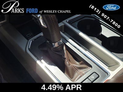 2018 Ford F-150 King Ranch