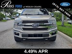 2018 Ford F-150 King Ranch