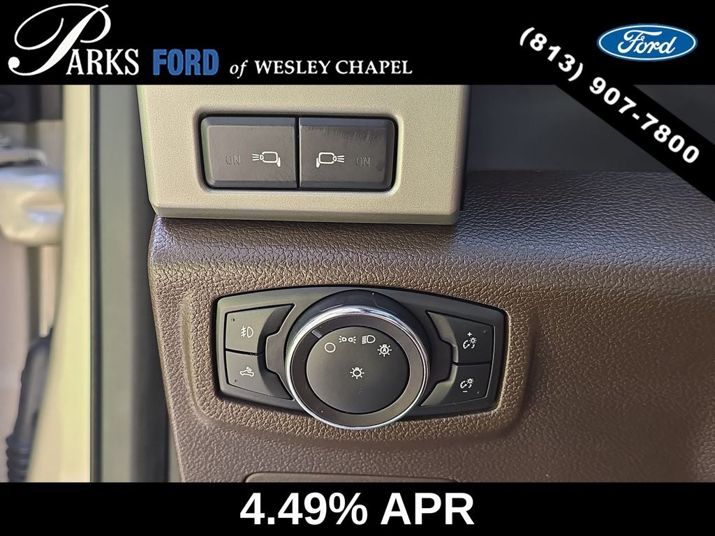 2018 Ford F-150 King Ranch