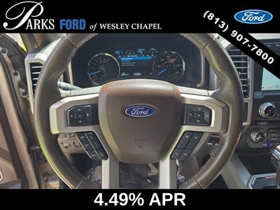 2018 Ford F-150 King Ranch