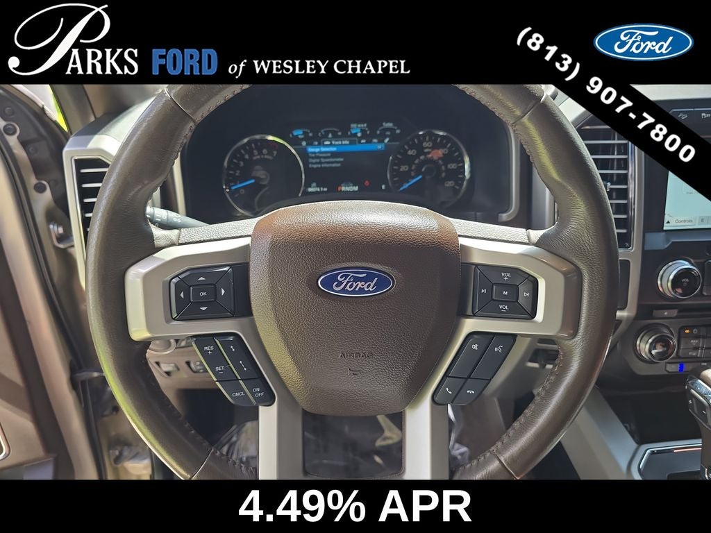 2018 Ford F-150 King Ranch