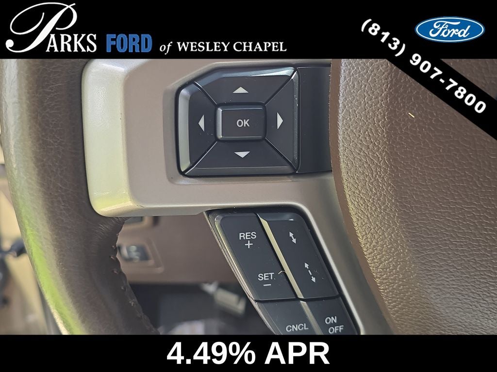 2018 Ford F-150 King Ranch