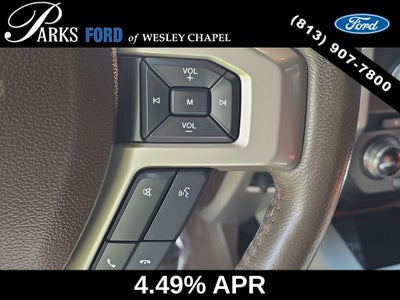 2018 Ford F-150 King Ranch