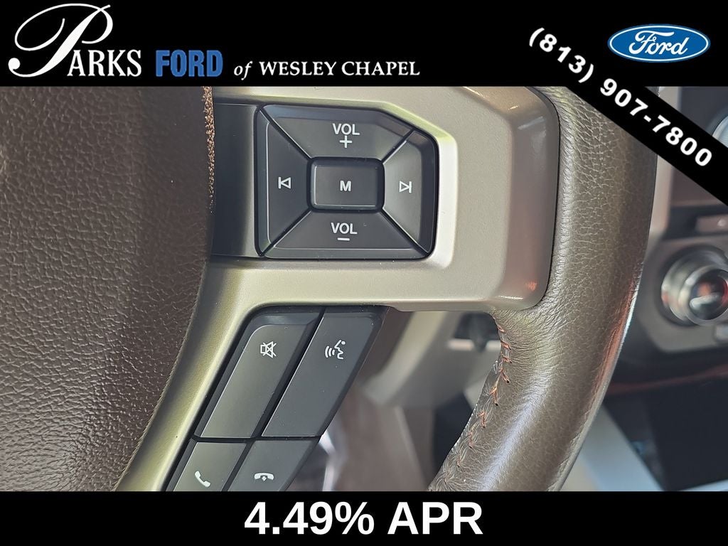 2018 Ford F-150 King Ranch