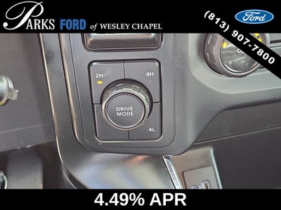2023 Ford F-150 XL