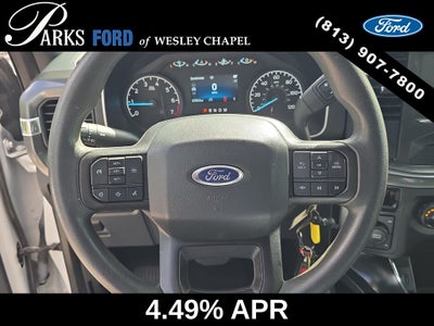 2023 Ford F-150 XL