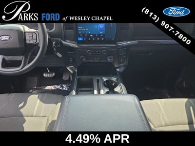 2025 Ford F-150 STX
