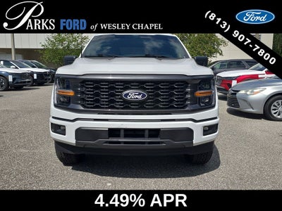 2025 Ford F-150 STX