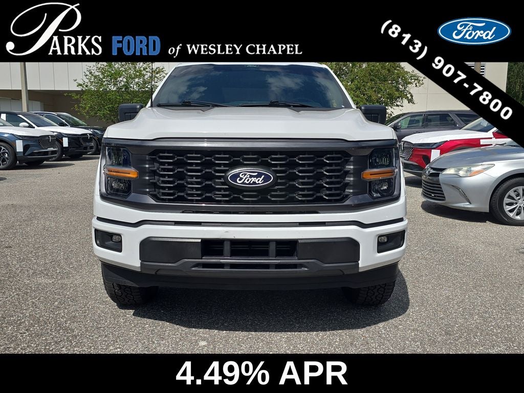 2025 Ford F-150 STX
