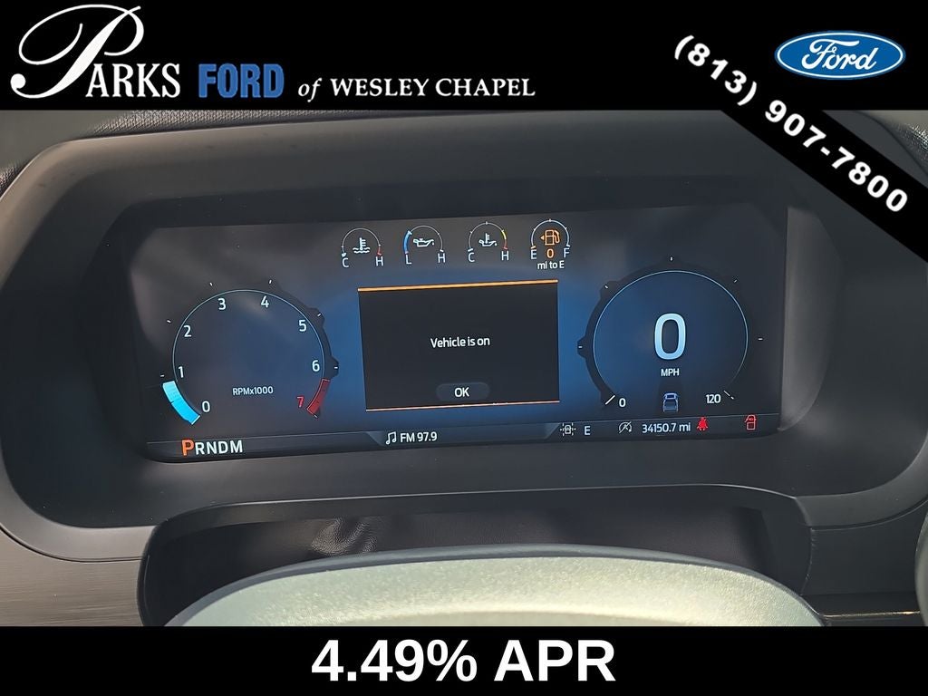 2025 Ford F-150 STX