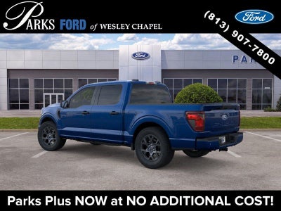 2026 Ford F-150 STX