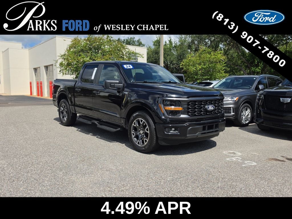 2024 Ford F-150 STX