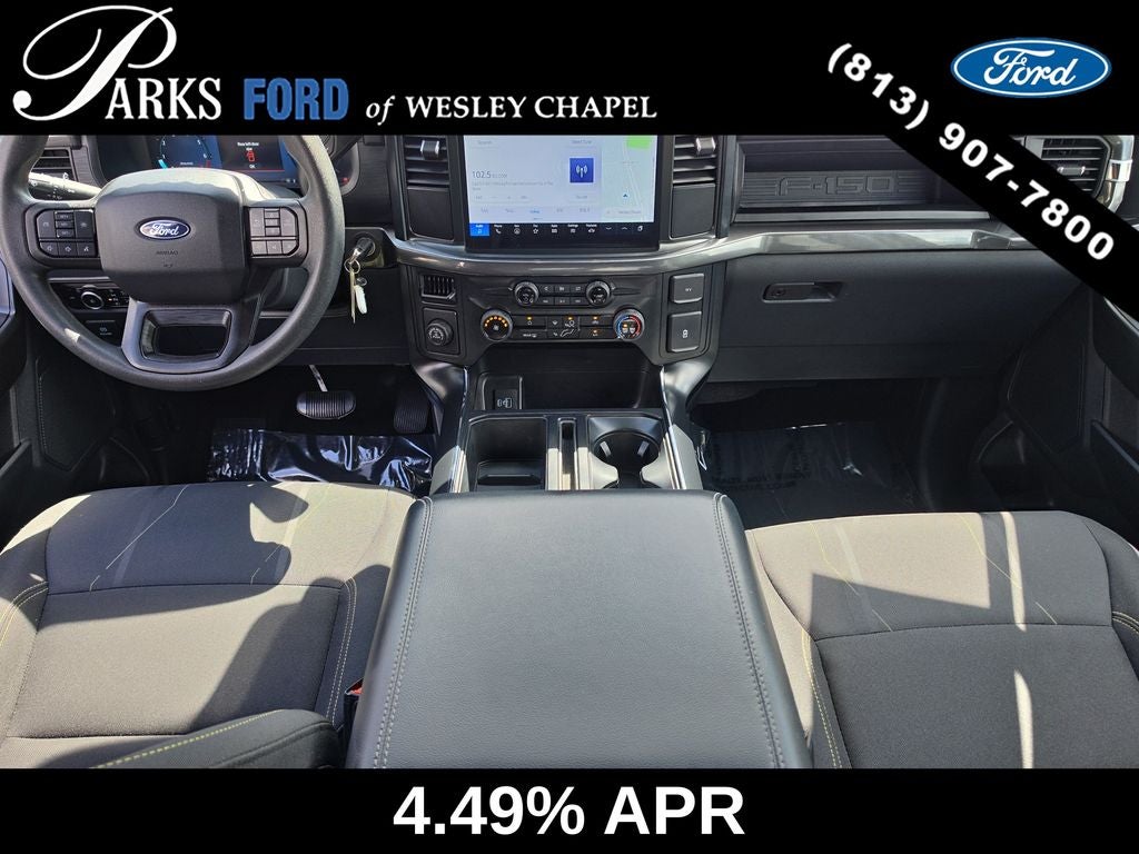 2024 Ford F-150 STX
