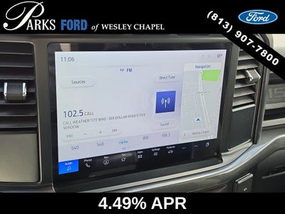 2024 Ford F-150 STX