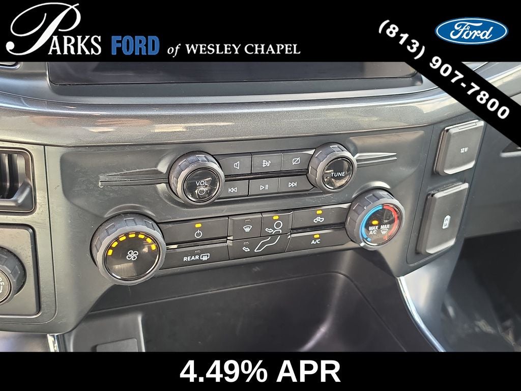 2024 Ford F-150 STX