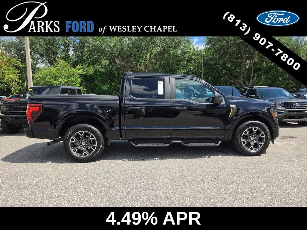 2024 Ford F-150 STX