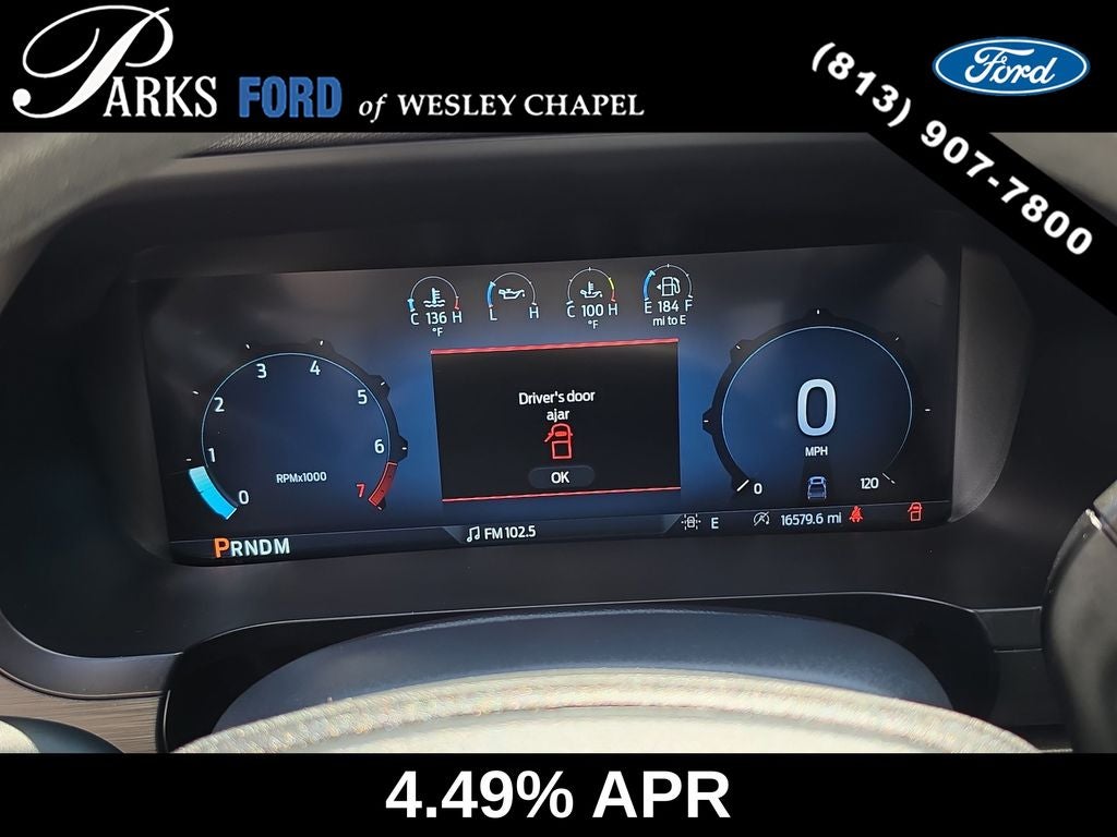 2024 Ford F-150 STX