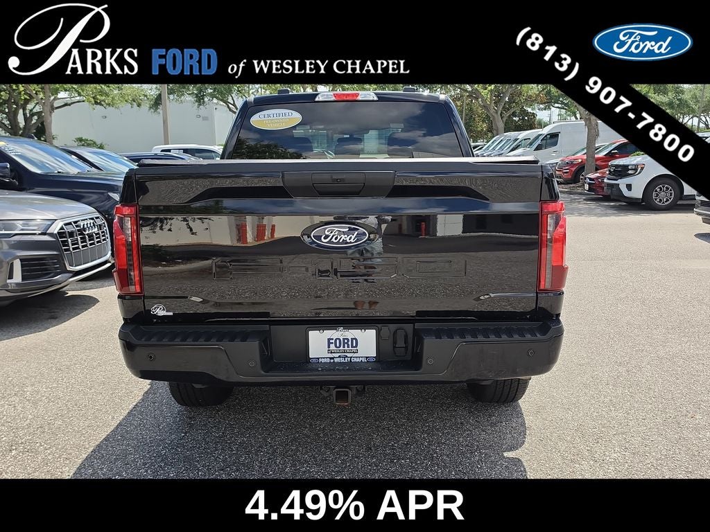 2024 Ford F-150 STX