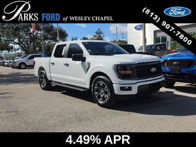 2024 Ford F-150 STX