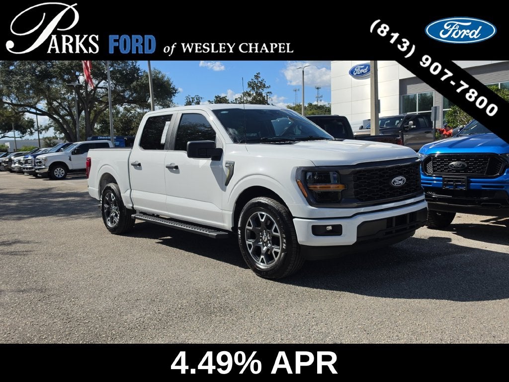 2024 Ford F-150 STX