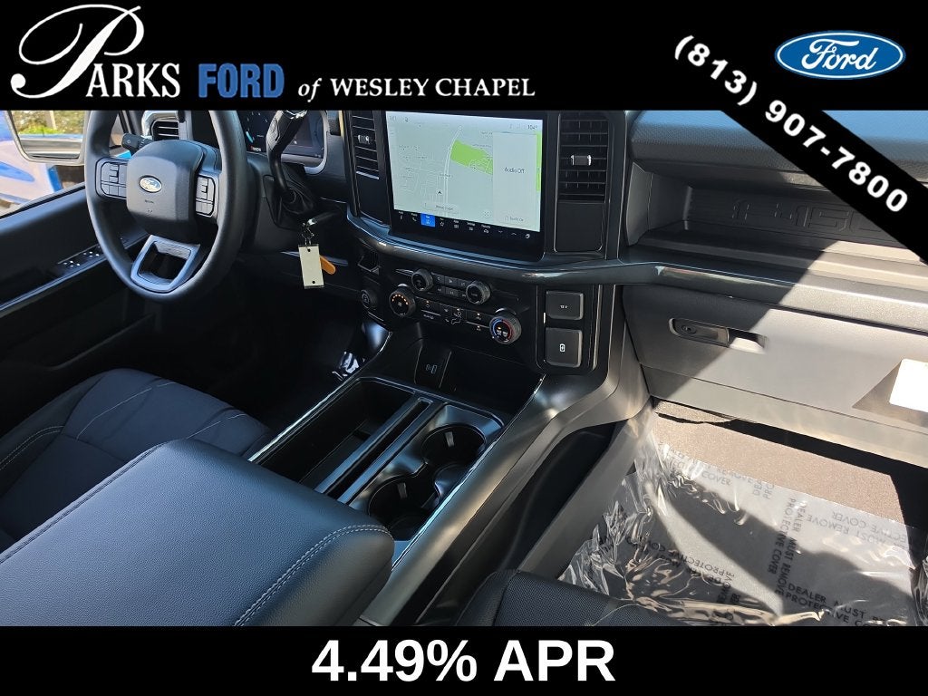 2024 Ford F-150 STX